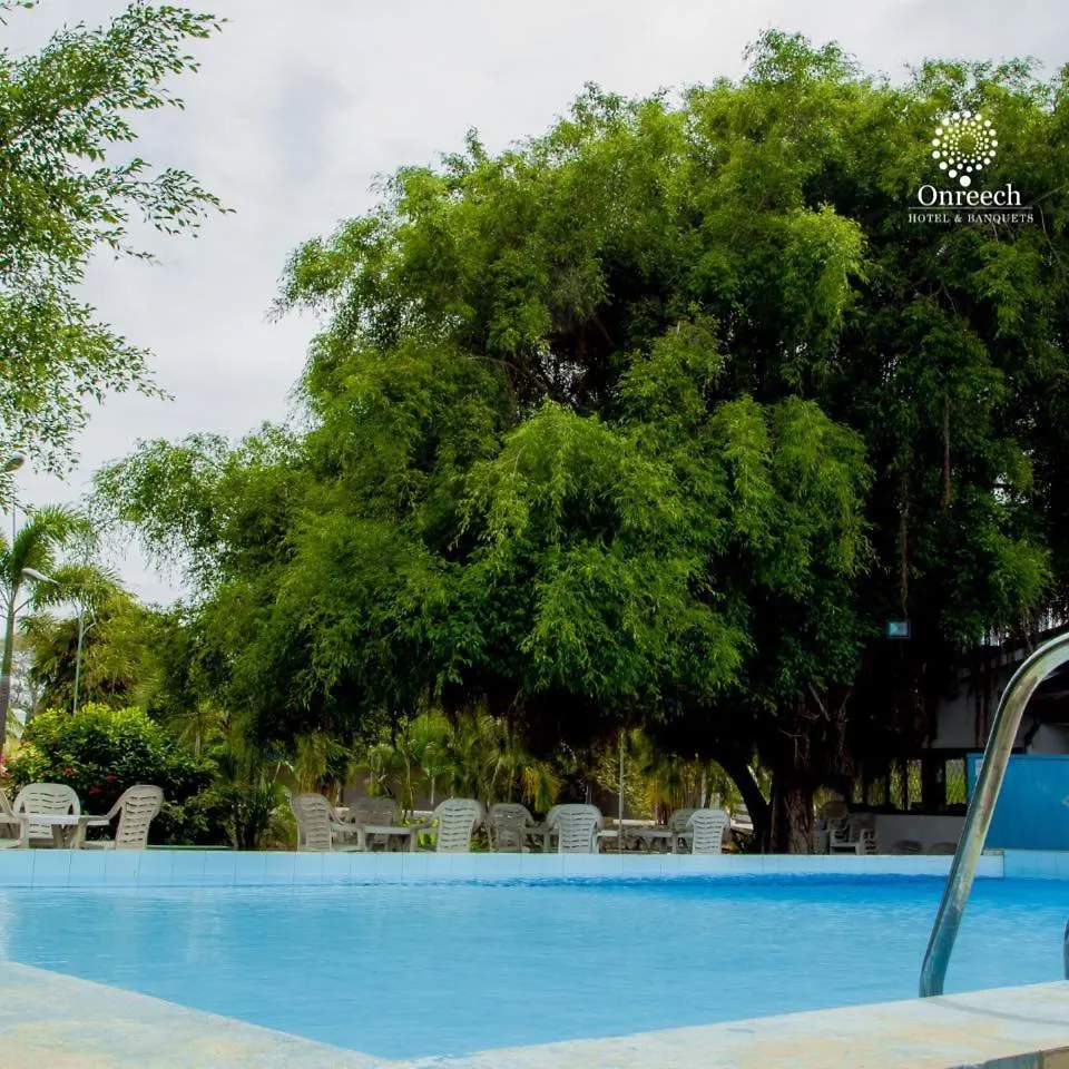 Hotel Onreech Katunayake 3*,