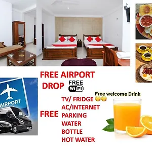 Hotel Kings Gate Airport Transit, Katunayake