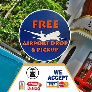 Hotel Airport A4 Transit Hub - Eco, Katunayake